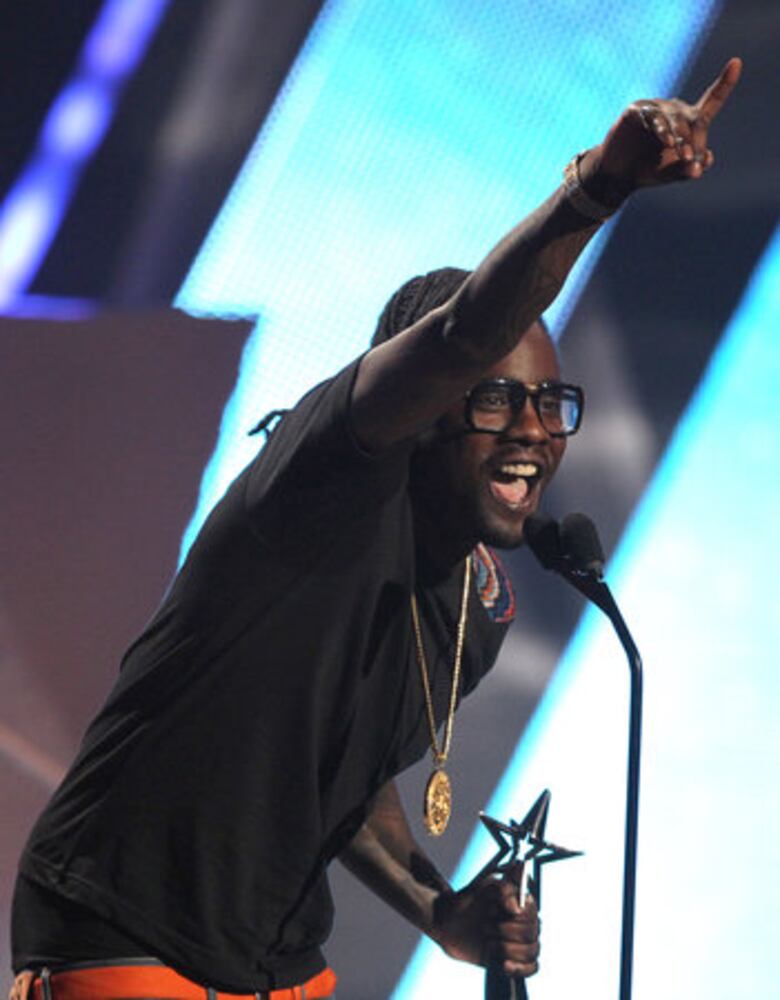 2012 BET Awards