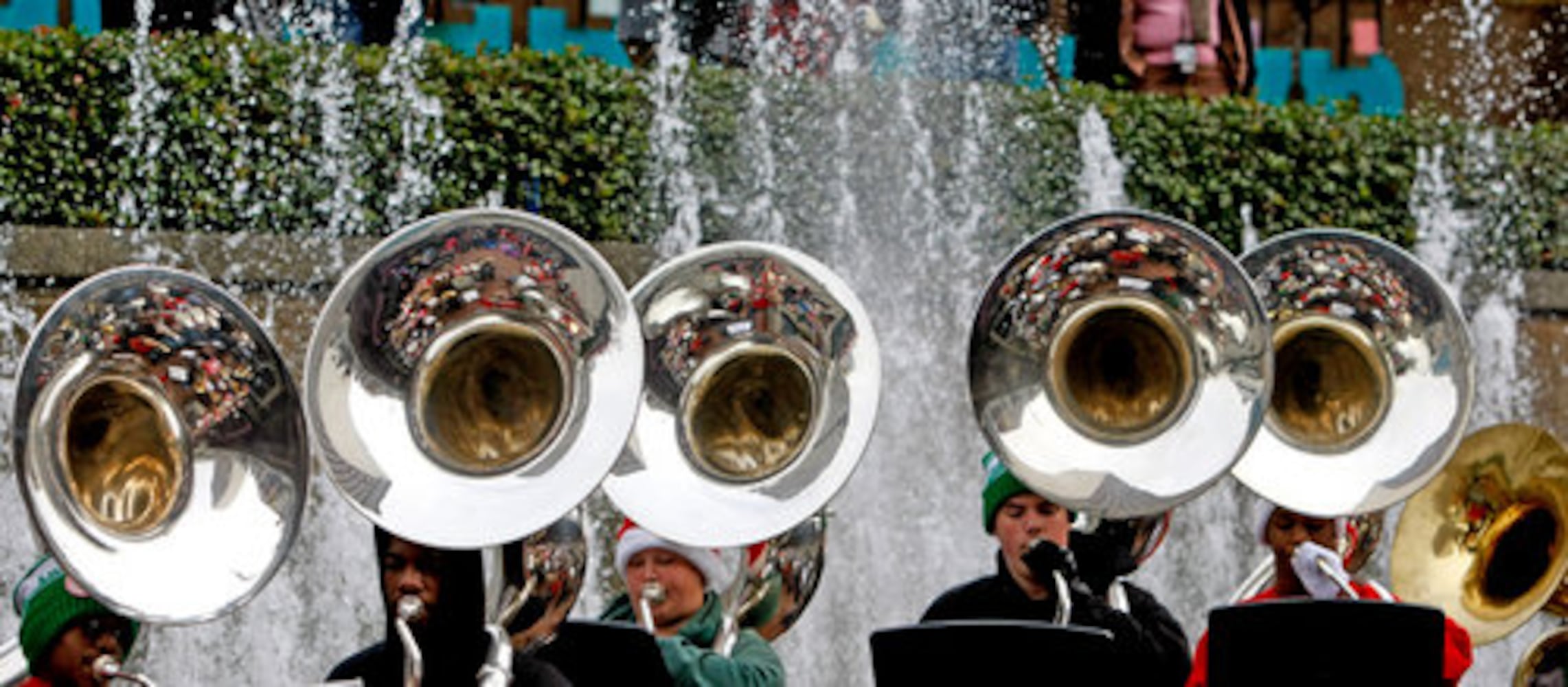 A Very Tuba Christmas