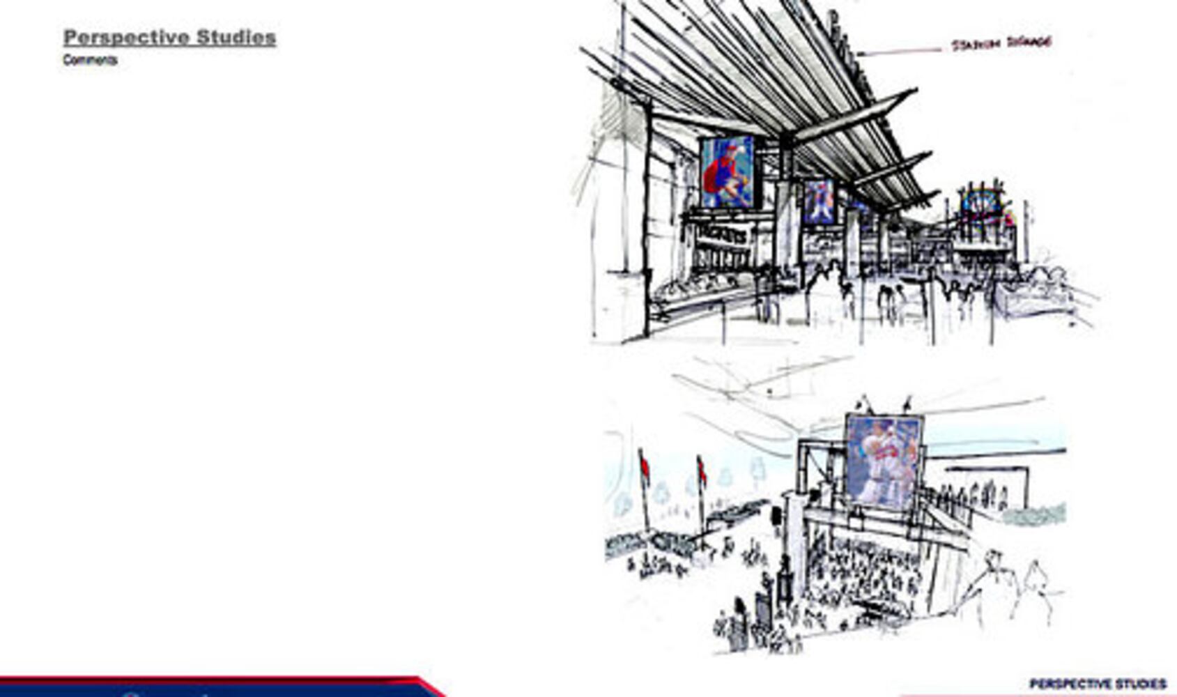 Sneak peek at Gwinnett Braves stadium