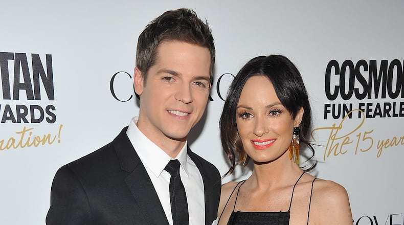 Catt Sadler has left E! after she says she was paid far less than her co-host, Jason Kennedy.