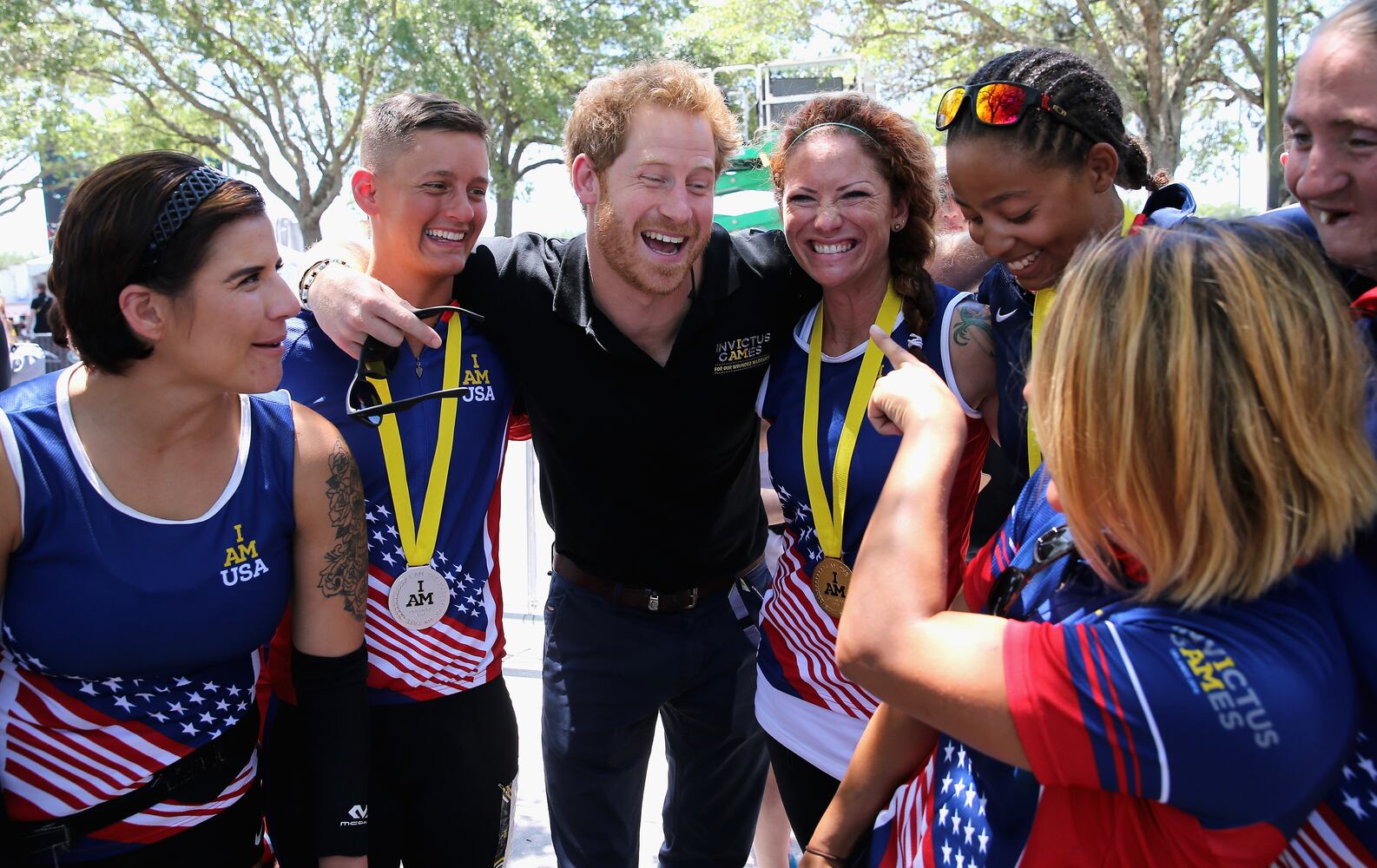 Invictus Games 2016
