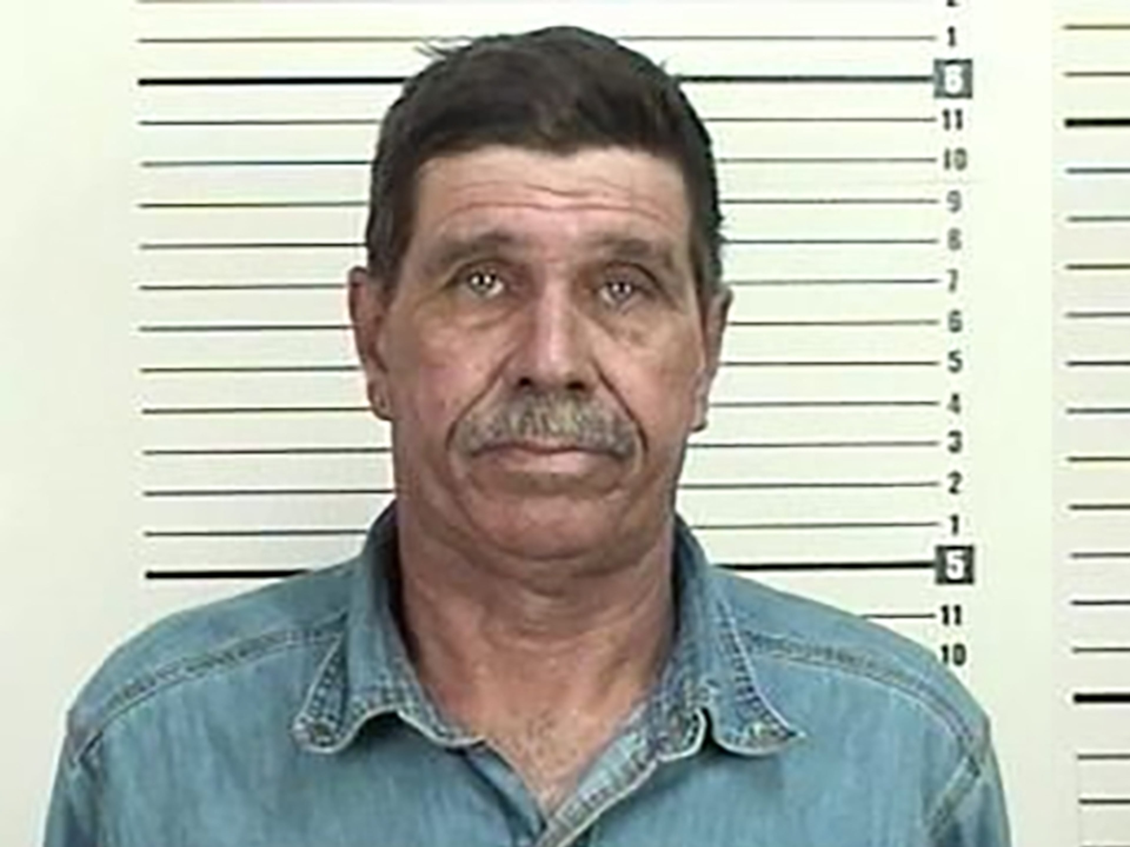 Originally cleared, Erik Sparre was arrested and charged with two counts each of murder and aggravated assault in the 1985 deaths of Harold and Thelma Swain. (Courtesy photo)