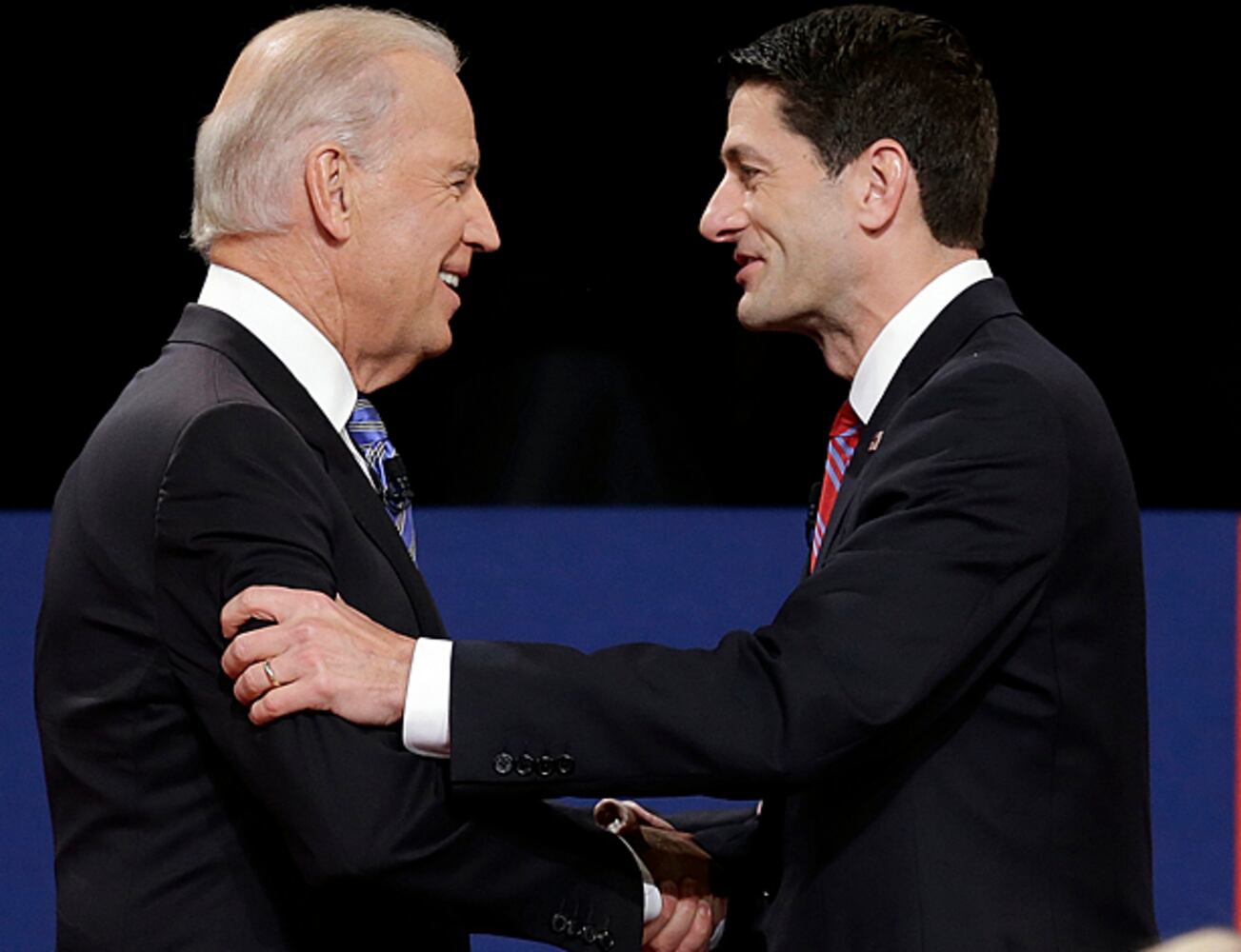 Biden, Ryan