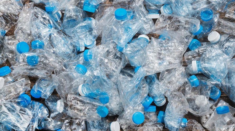 The Coca-Cola Co. is launching an Atlanta initiative to increase recycling of packaging materials. (Dmitry Galaganov/Dreamstime/TNS)