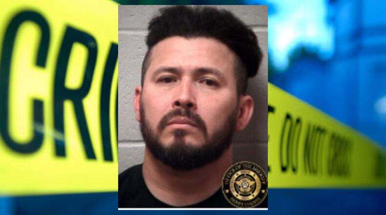 Carlos Albert Merazlizcano, 42, of Hampton, pleaded guilty Tuesday to a long list of charges, including aggravated child molestation and rape, Henry County officials said.