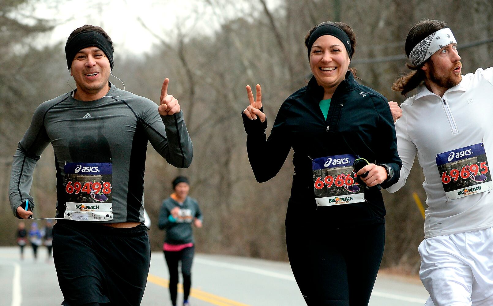 Chattahoochee Challenge 10K