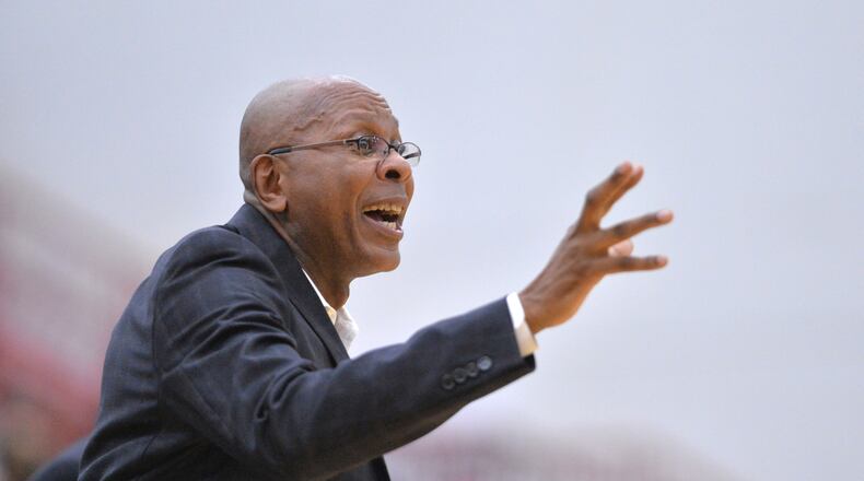 Darrell Walker, who has coached Clark Atlanta to consecutive Div. 2 NCAA tournament appearances, is being hired by Arkansas-Little Rock, according to ESPN.