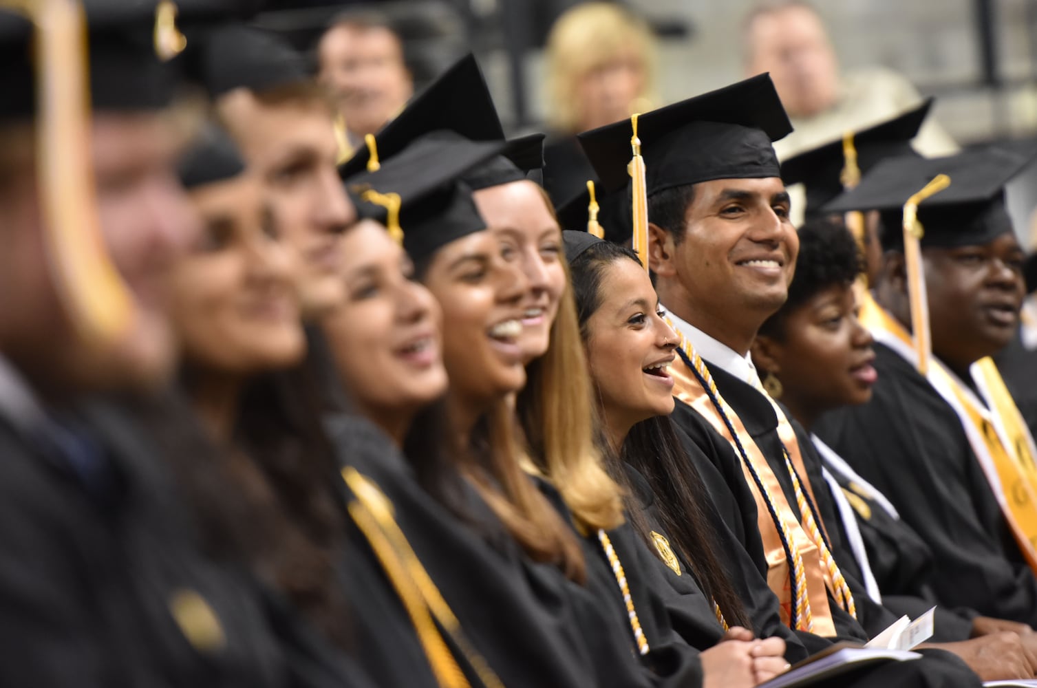 Georgia Tech Spring 2015 Commencement
