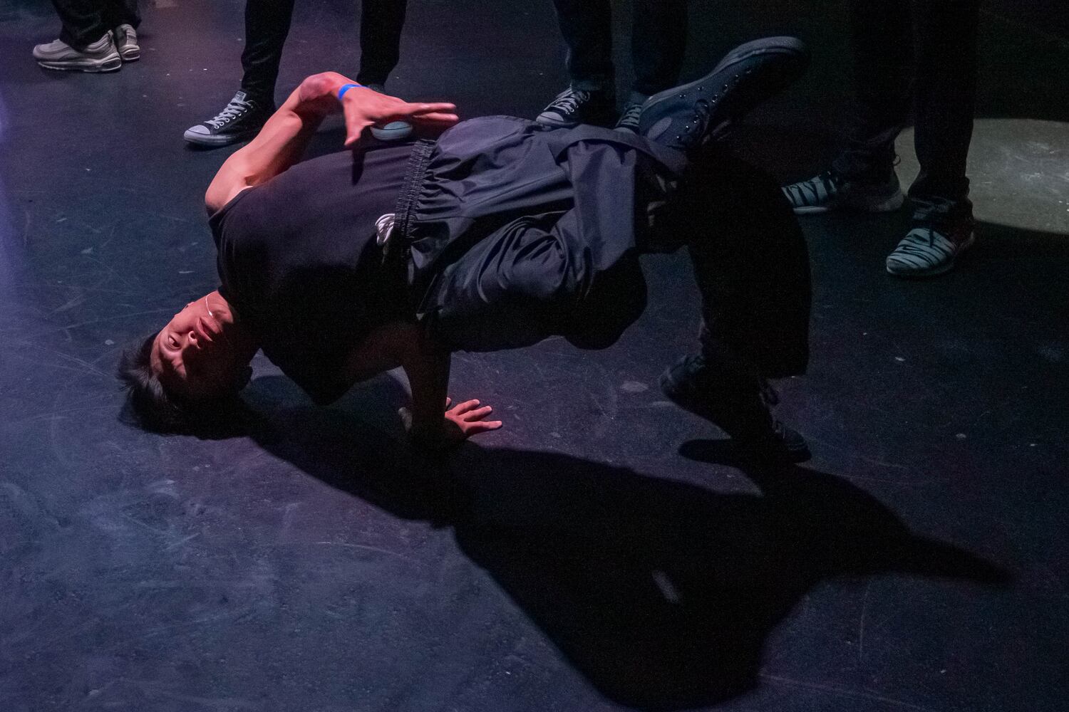 National Break Dancing Competition