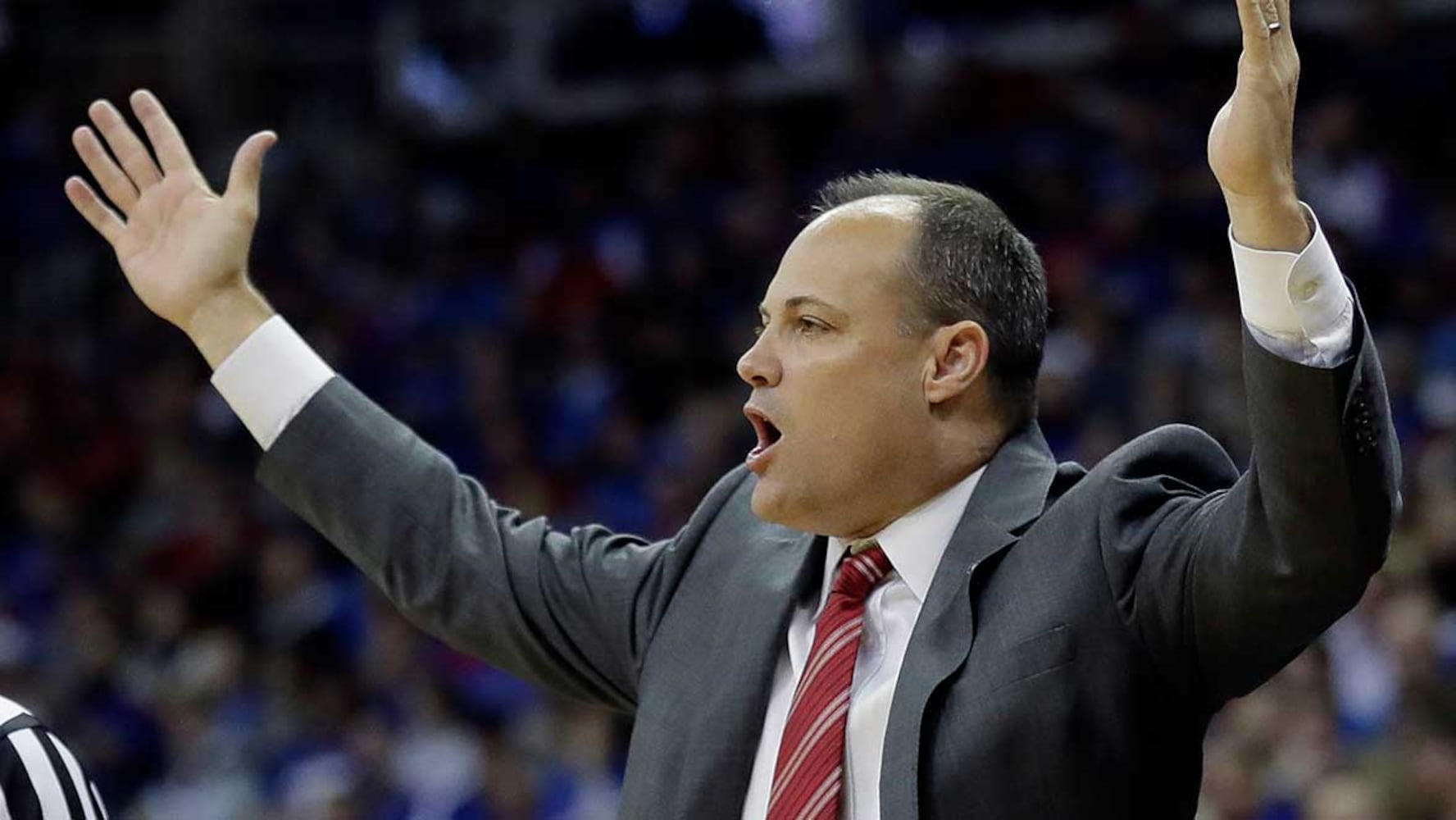 Kansas 65, Georgia 54