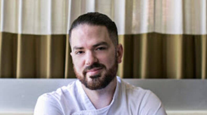 Chef Matt Weinstein. ONE Midtown Kitchen,