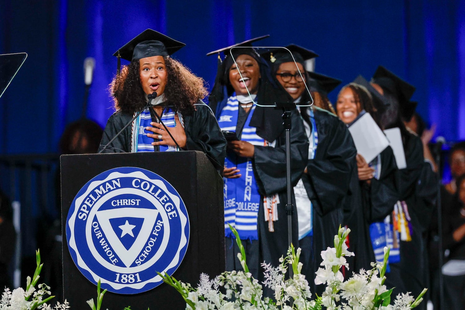 Spelman College Commencement Ceremony