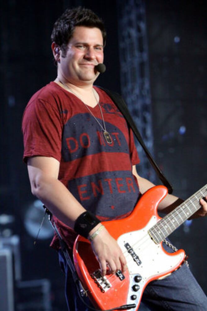 Rascal Flatts performs in Atlanta
