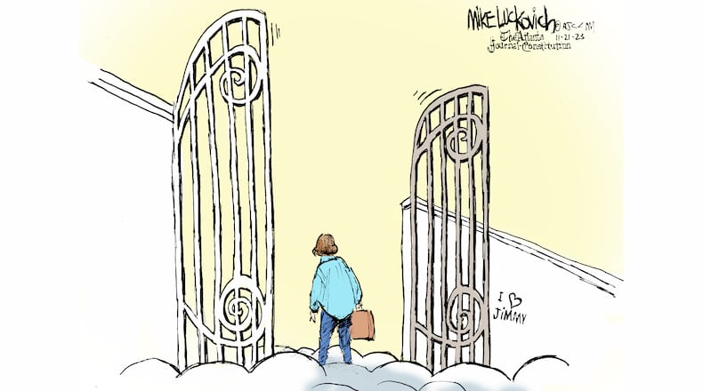Rosalynn Carter 1927-2023