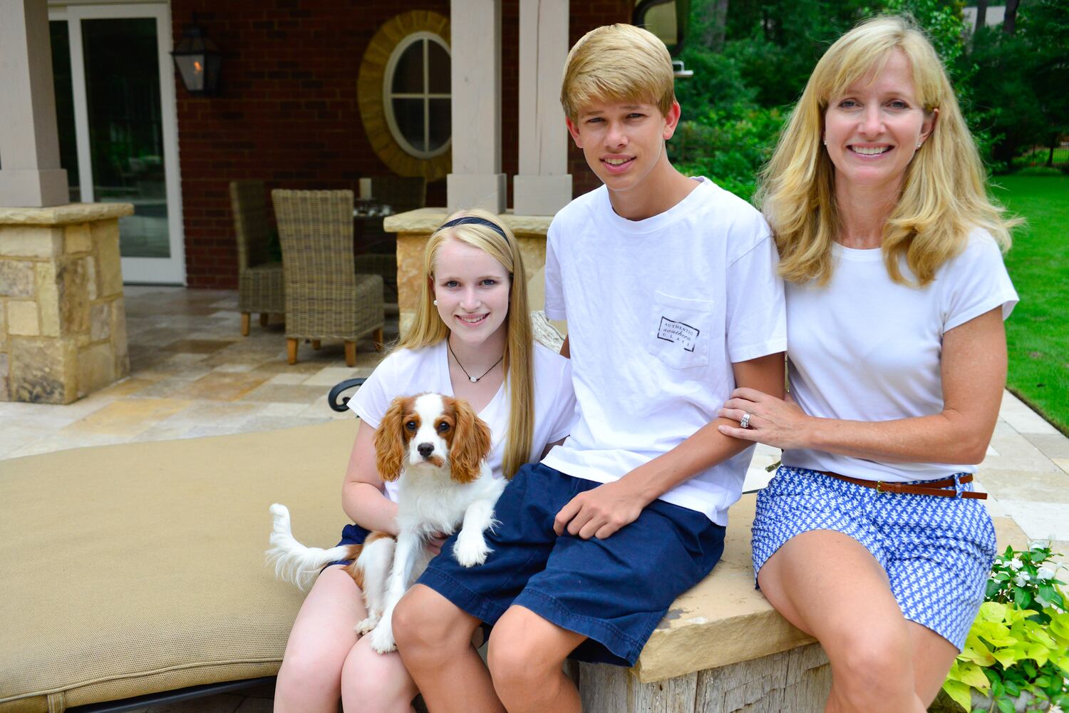 Meet the homeowners