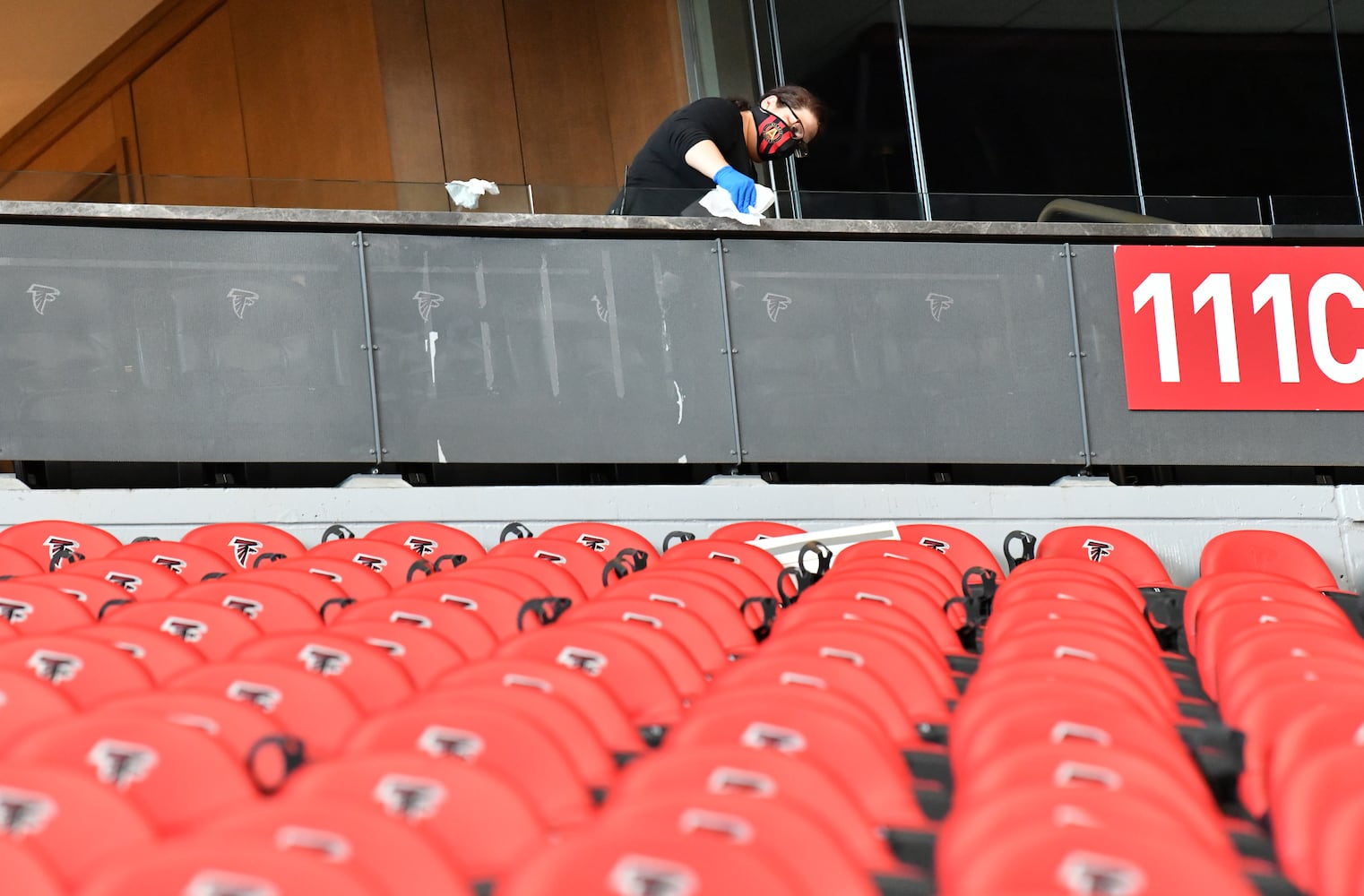 Falcons season kickoff preparation
