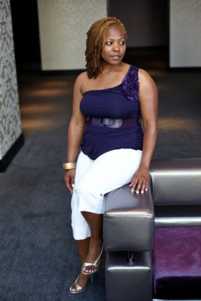 My Style: Gemina Stroud