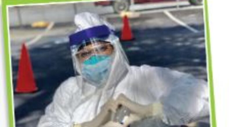 New Life Church has partnered with 100 Black Men of DeKalb and the Family Health Centers of Georgia to provide free covid testing on July 7. CONTRIBUTED