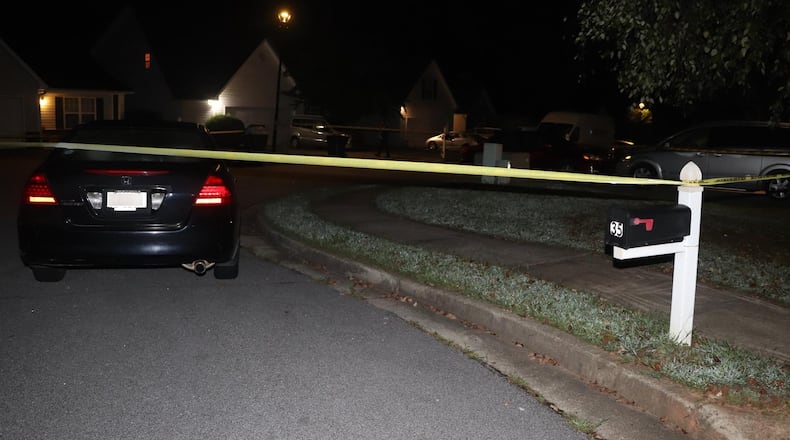 Gwinnett County police investigated a shooting in the Kentshire neighborhood that resulted in a fatal gunshot wound for 19-year-old Michael Maddox, authorities said.