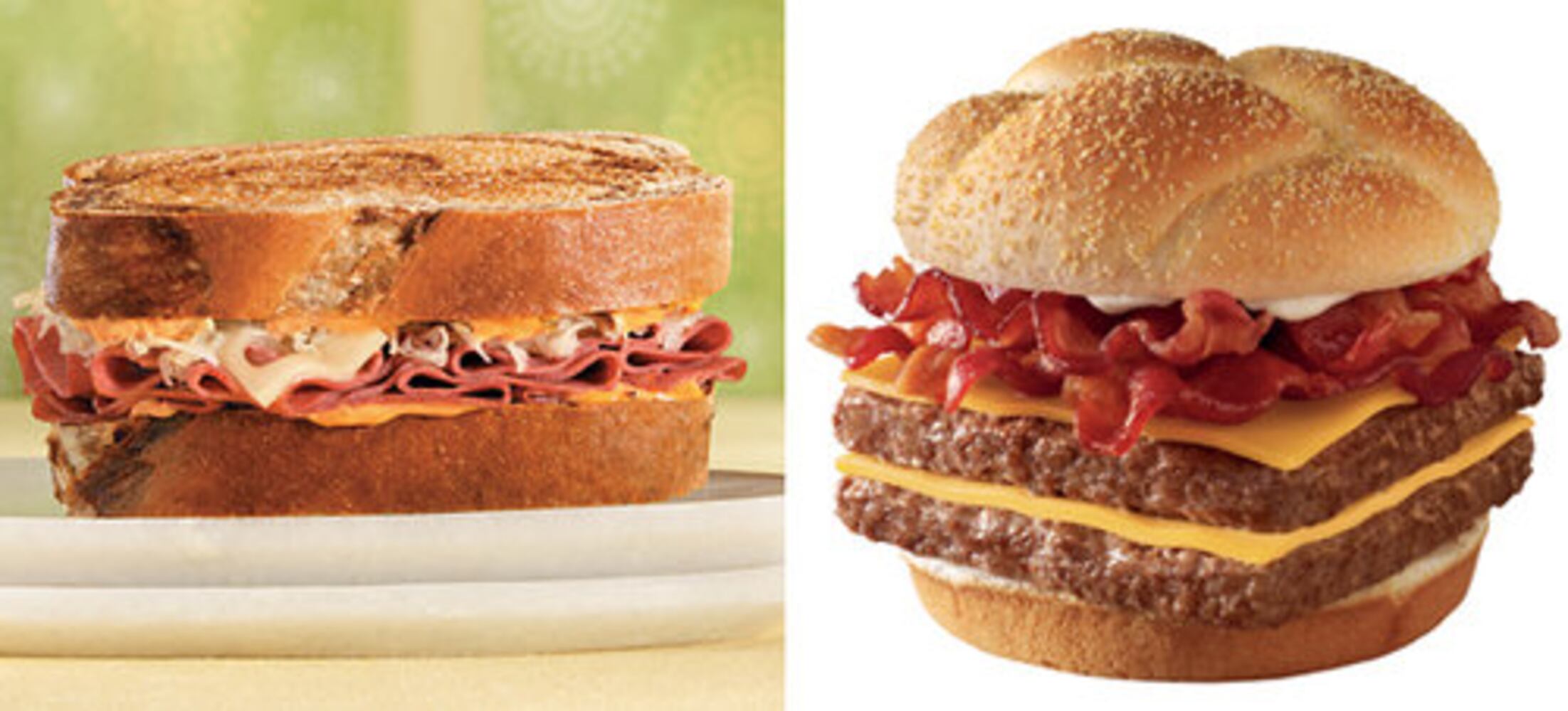 Arby's or Wendy's?