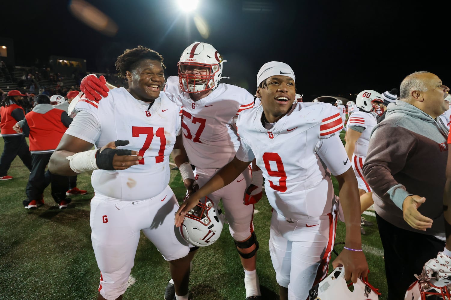 121125 gainesville at rome hsfb