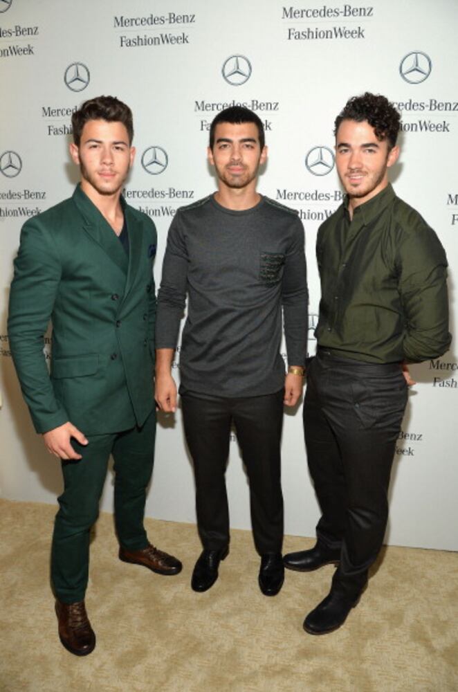 The Jonas Brothers