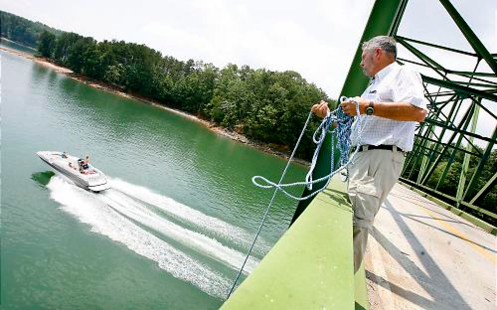 Lake Lanier