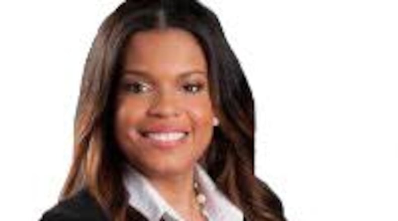 Mayor Keisha Lance Bottoms’ Chief of Staff Marva Lewis. Credit: City of Atlanta