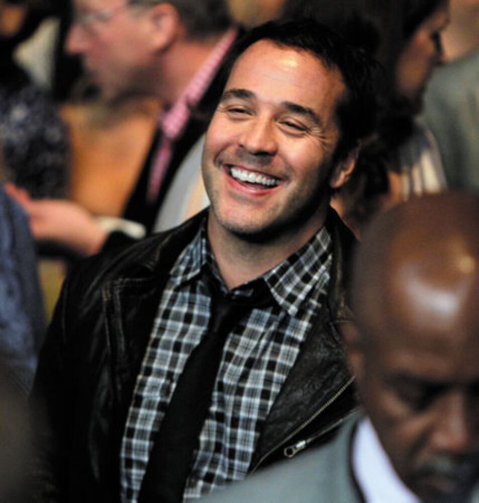 Stars at Mayweather-Mosley fight
