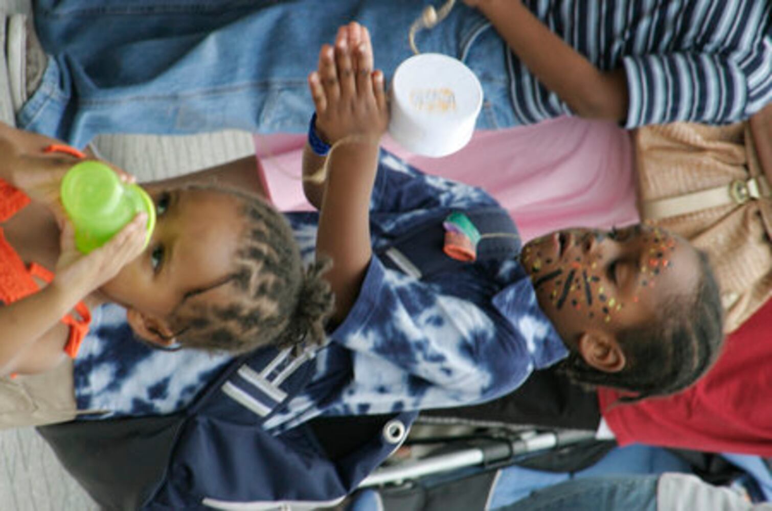 National Black Arts Festival fun for kids and adults