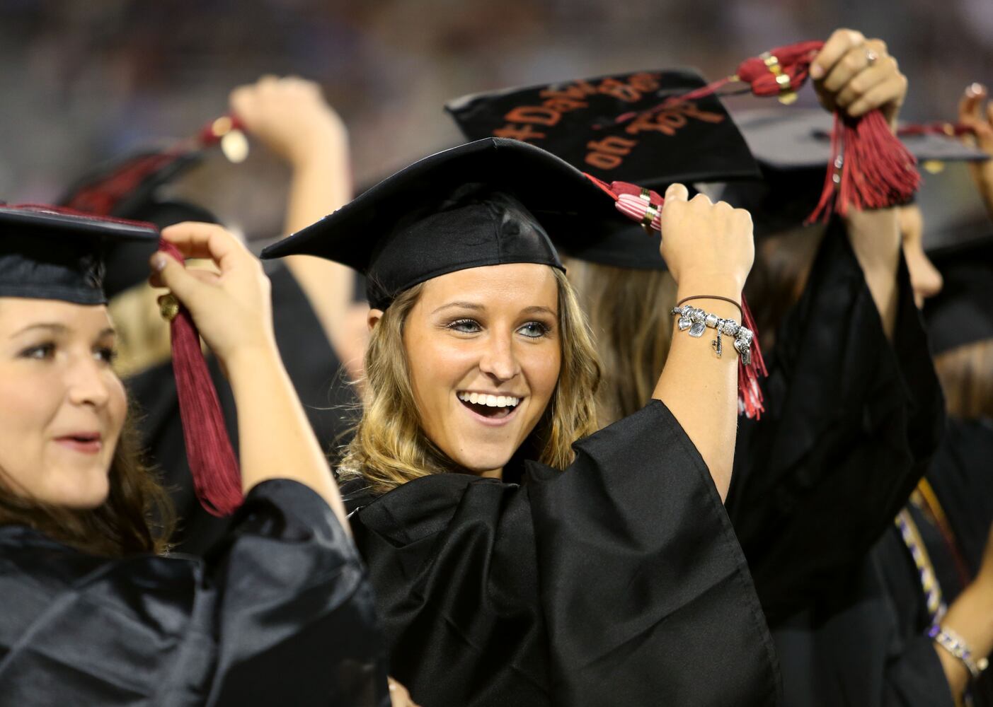 UGA spring commencement