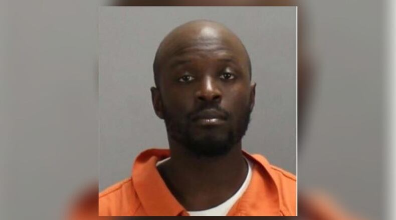 Terrell Thurmond Jr. (Credit: Clayton County Sheriff's Office)