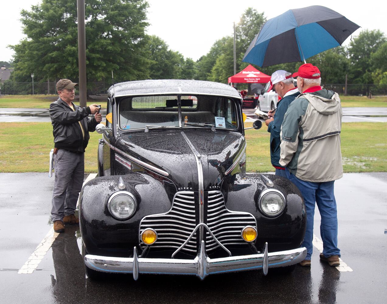 PHOTOS: Creepers Car Show 2019