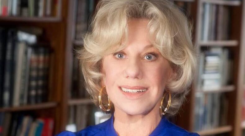 Erica Jong's new book is "Fear of Dying."