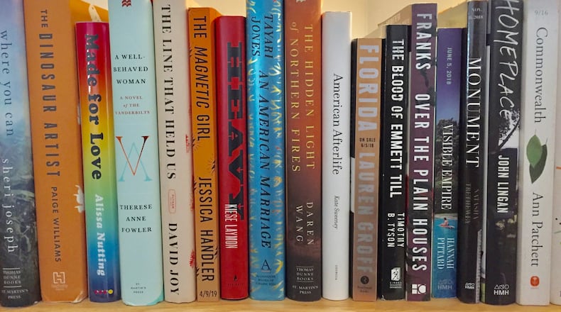 AJC Bookshelf
