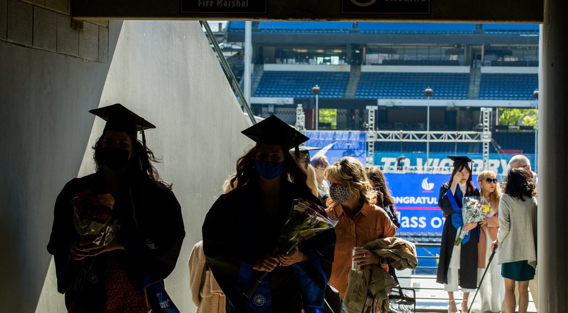 GSU graduates class of 2021