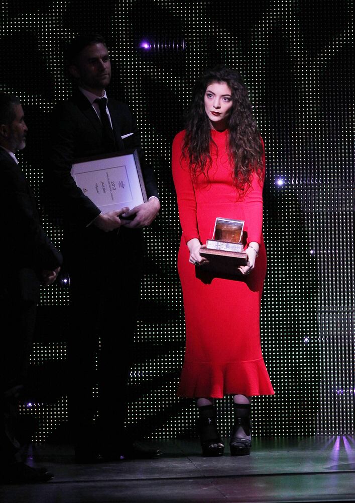 Lorde and her Royal musical career