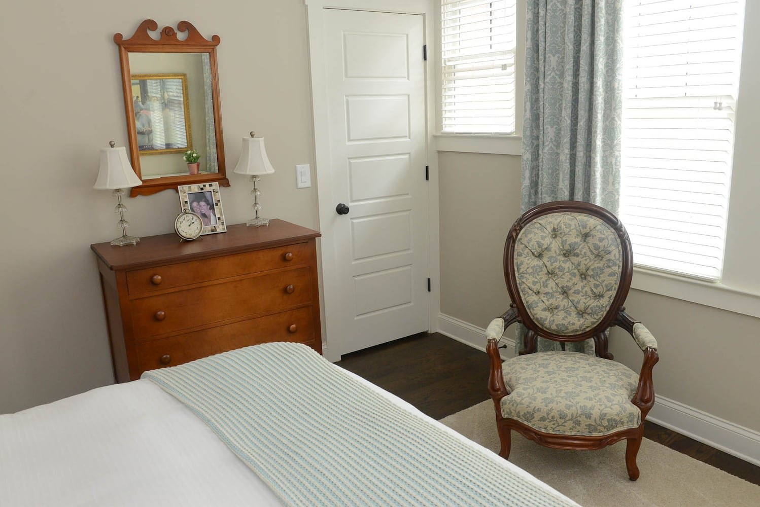 Photos: New Decatur home designed to fit historic neighborhood style
