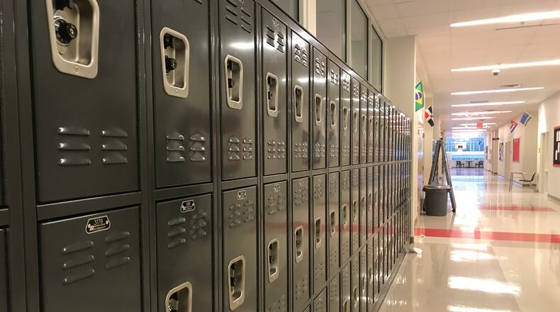 Nine Fulton County high schools produced 123 National Merit Scholarship Program semifinalists. AJC FILE PHOTO