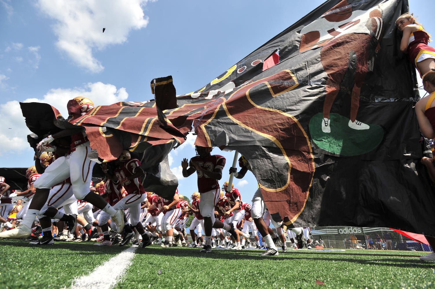 Valdosta vs. Brookwood