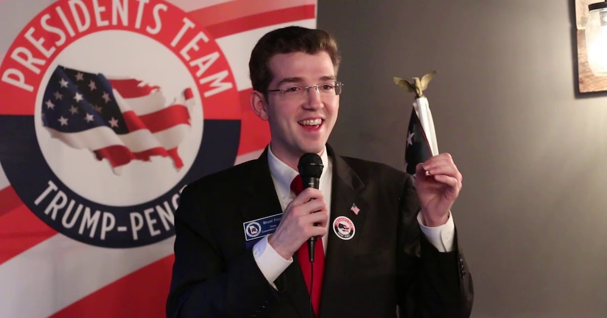 From Ponzi fallout to party power: Frost dynasty clings to Coweta GOP