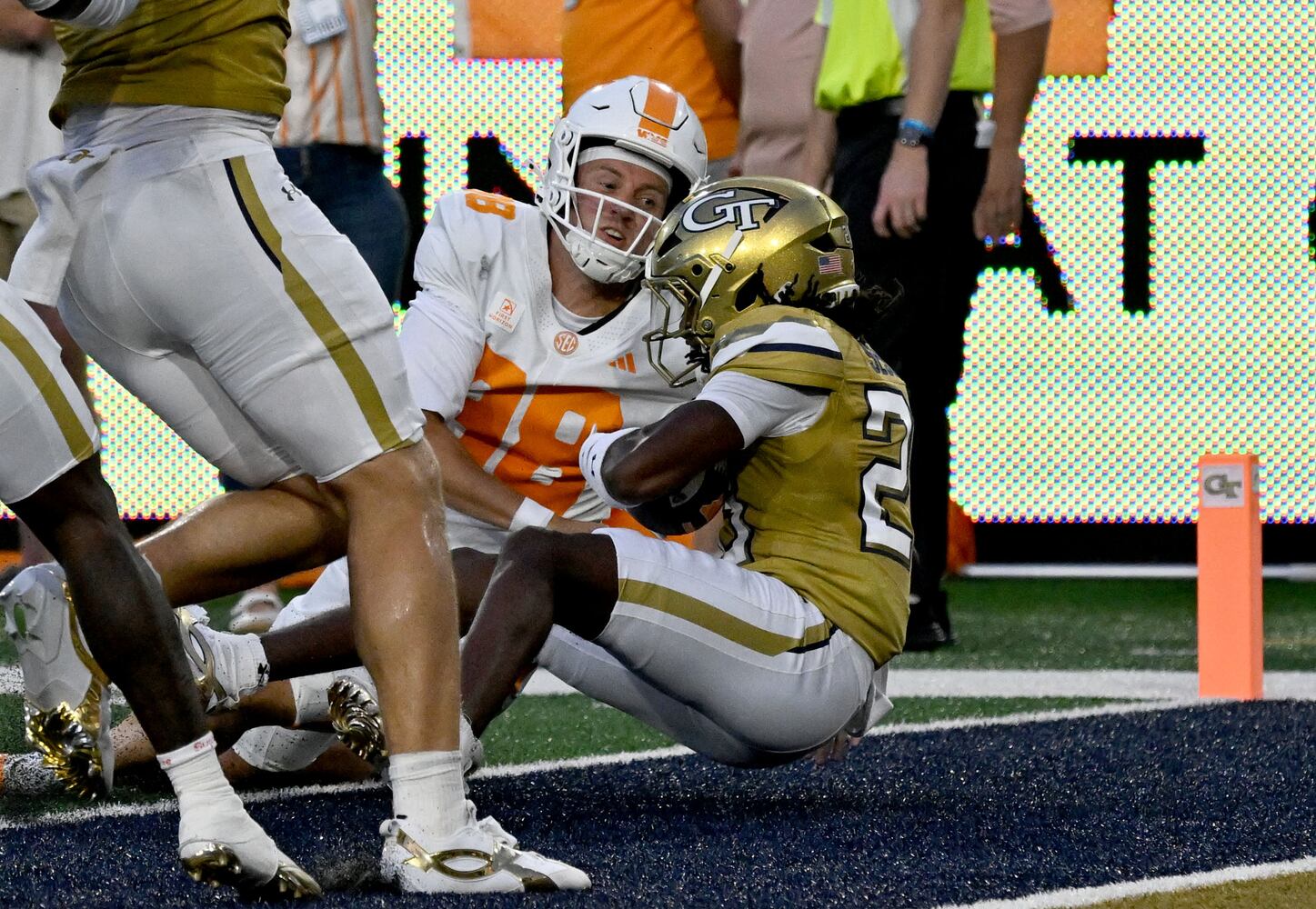 Georgia Tech vs. Tennessee