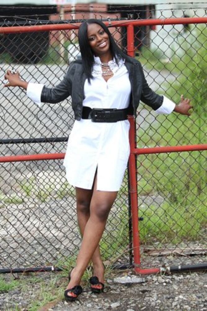 My Style: Drexina Nelson