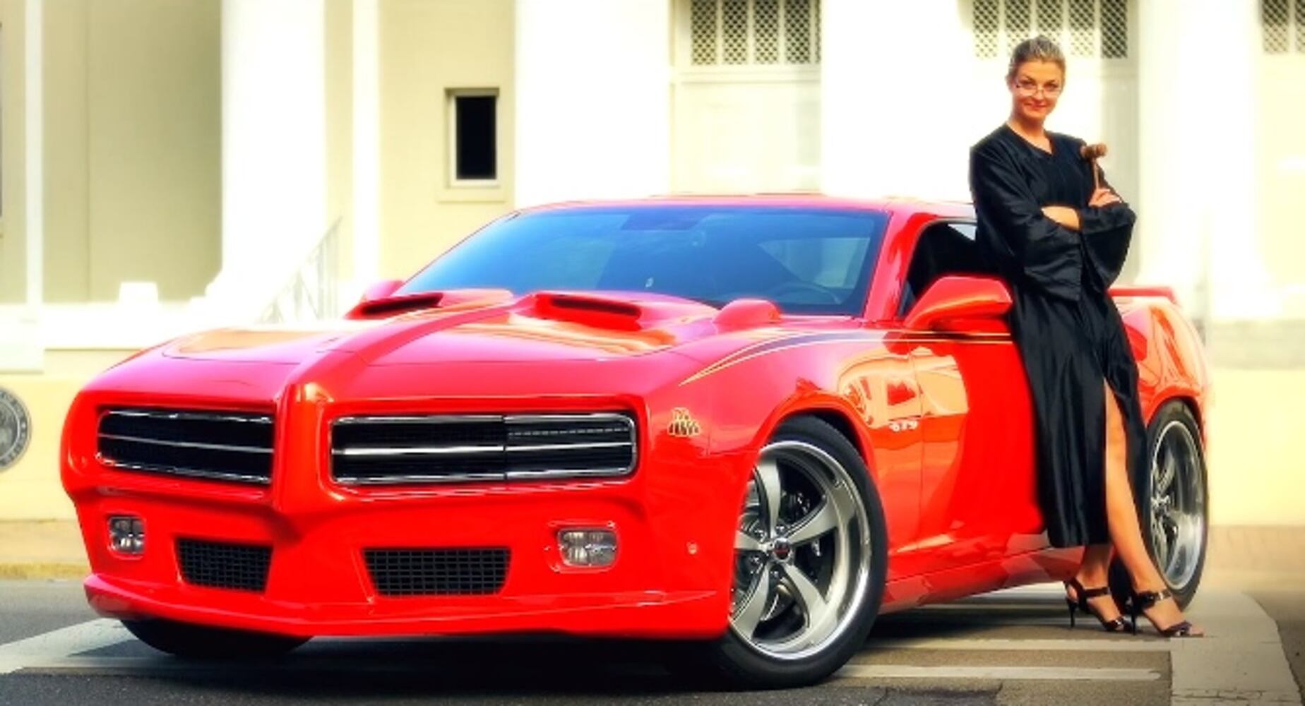 2. Pontiac GTO – 32.7%