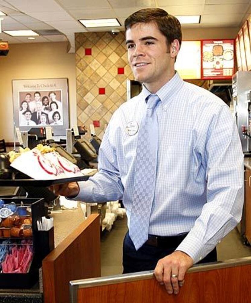 Chick-fil-A's third generation prepares for the future