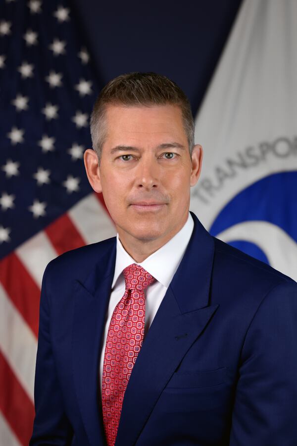 Sean Duffy is U.S. Secretary of Transportation. (Courtesy)
