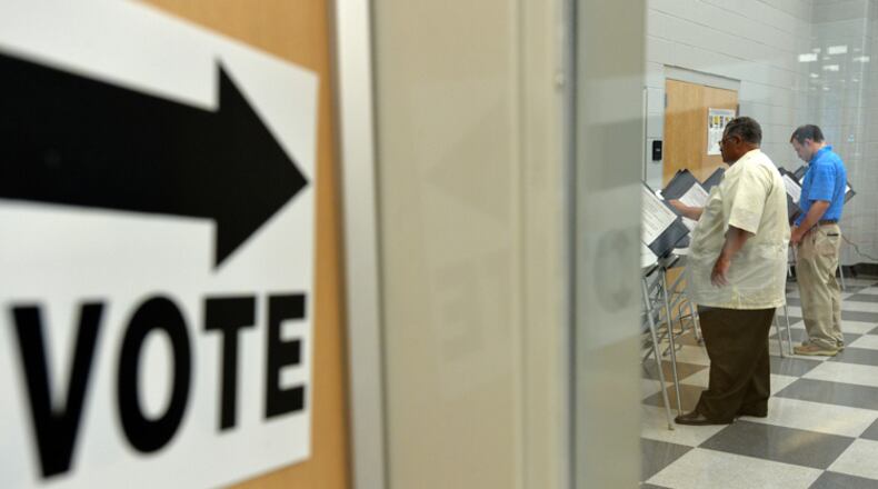 A recount in an Atlanta city council race did not result in any changed vote totals. AJC FILE PHOTO