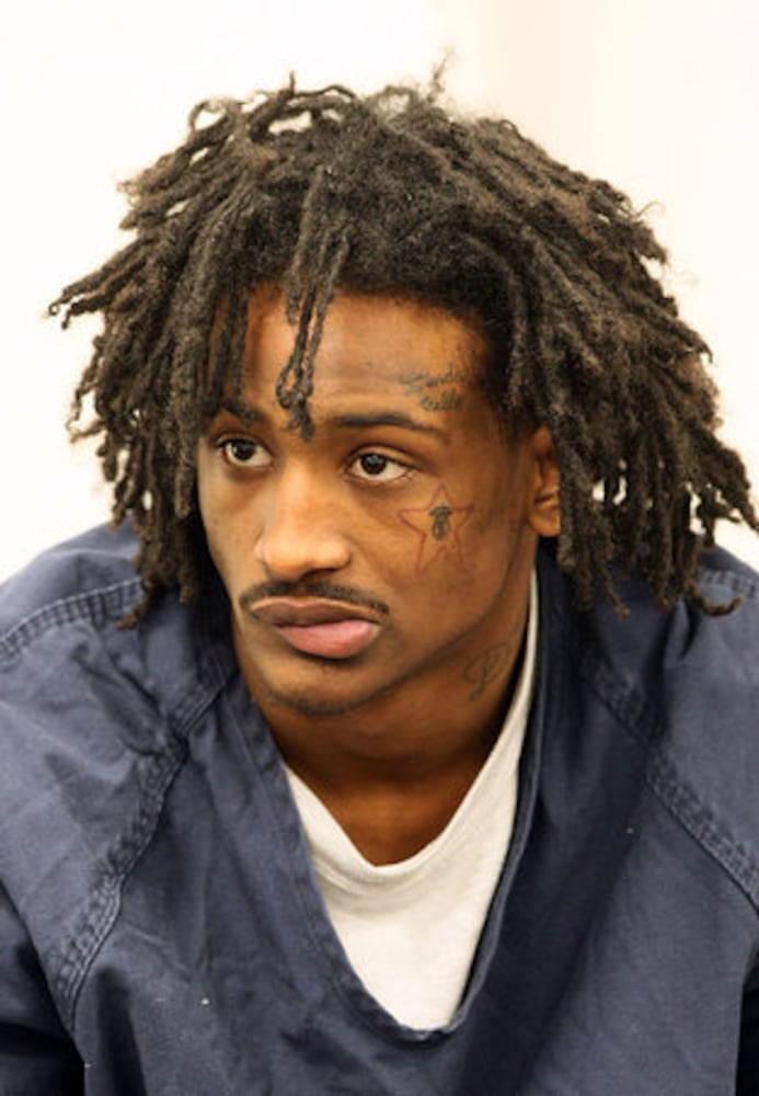 Hearing for alleged gang members