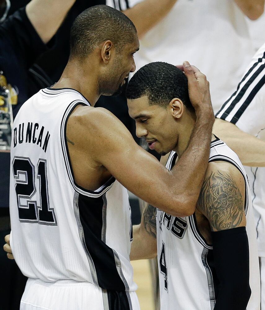 NBA Finals Game 5: Heat vs. Spurs
