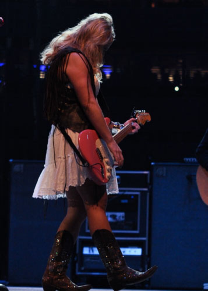 Miranda Lambert at Rodeo Houston